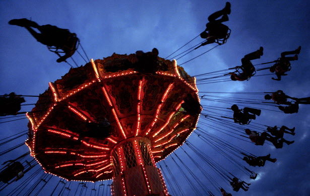 FAIR RIDERS